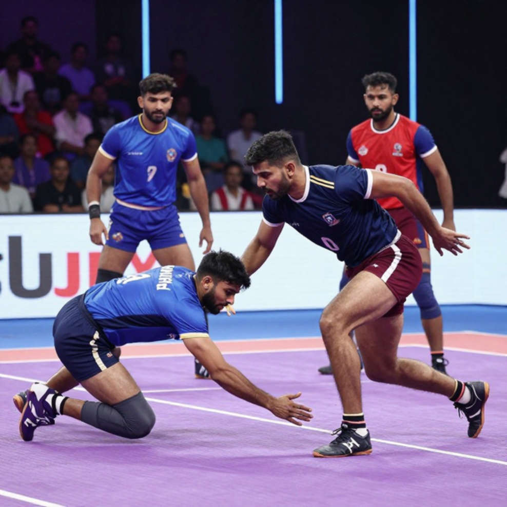 আর্মব্যান্ড ও নীরবতা: ভারতের কমনওয়েলথ কাবাডি অধিনায়কত্ব আসলে কী বলে