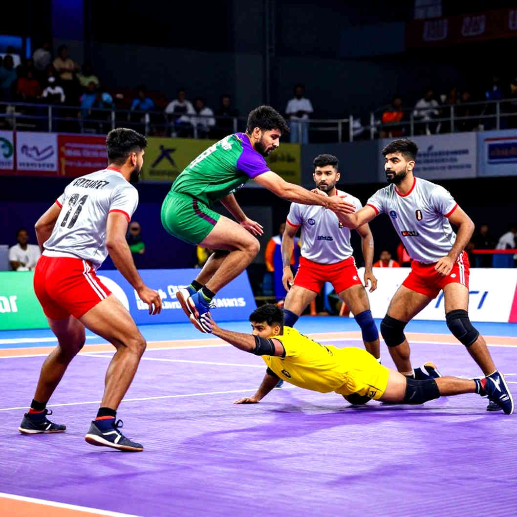 এশিয়ান গেমসে জাপানকে ৪৯-২৪ পয়েন্টে হারাল ভারত, ঝলকালেন আশু মালিক ও দেবাঙ্ক দালাল